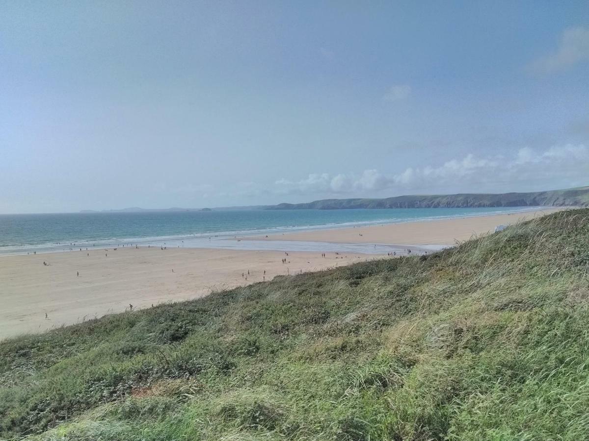 מלון האברפורדווסט Pembrokeshire Fields מראה חיצוני תמונה